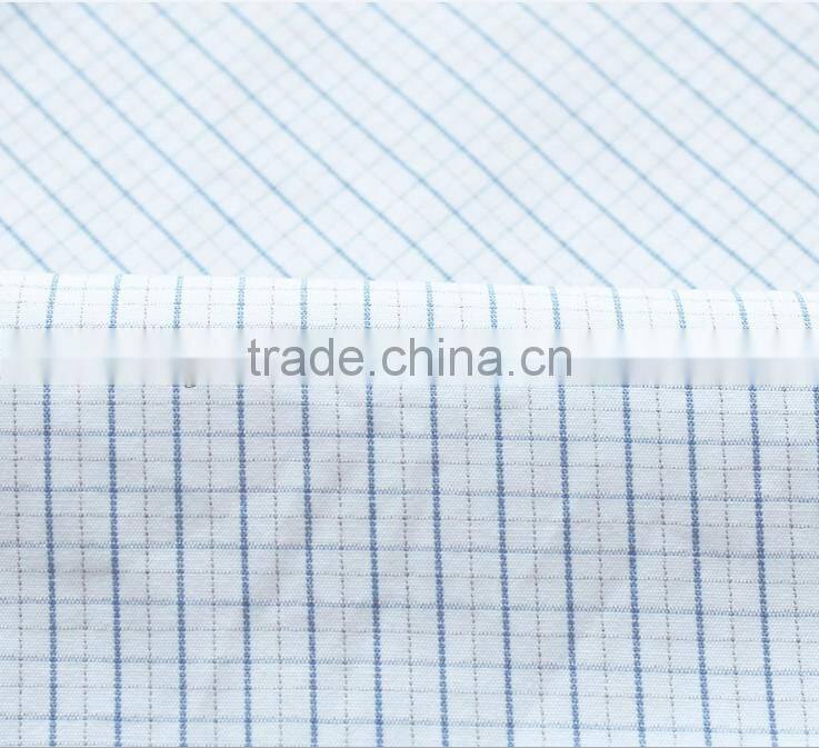 Antibacterial cotton and silver conductive fabric for sheets