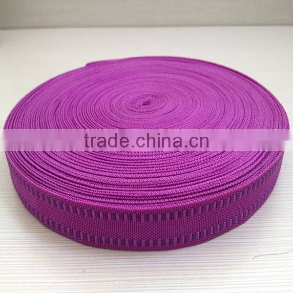 hot sale promotional colorful pp webbing for shopping bag