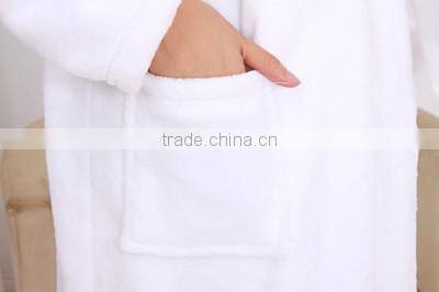 100% cotton terry bathrobes