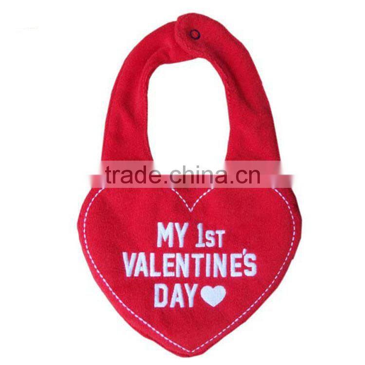 fancy cat baby apron bibs