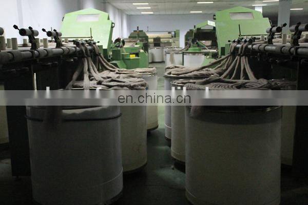 100% silk fiber top white