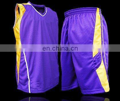 Exporting all star basketball jerseys with 100% polyester