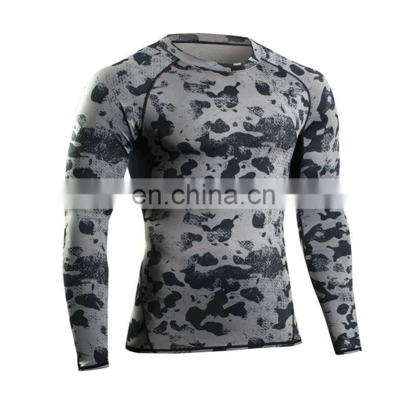 Normzl private label compression sleeve wholesale youth compression arm sleeve camo shirts