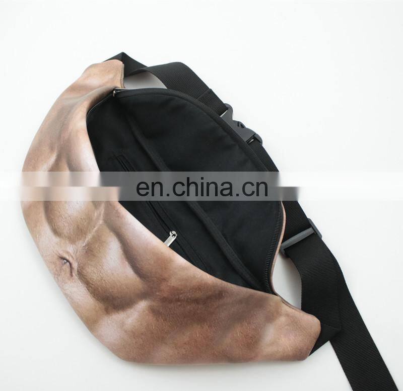 Fanny Beer Belly Bag Invisibility Bum Bag Pukies Dadbag