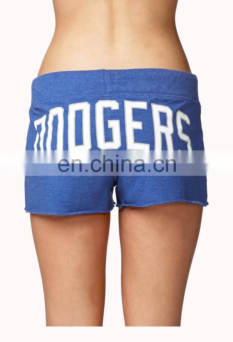 Heathered shorts CSS0177