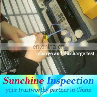 power bank inspection services in shenzhen supplier/inspection factory agent /china sourcing