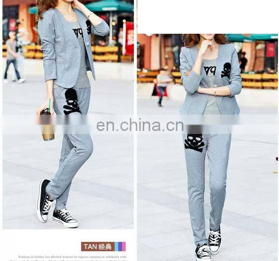 casual style fashion sport suit