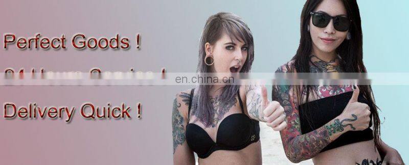 Pentagram black acrylic crazy UV ear fake plugs wholesale cheaper cheater body piercing jewelry