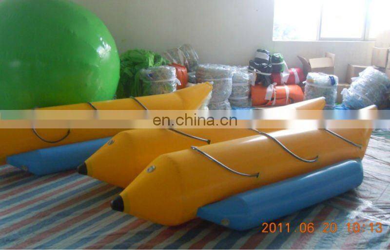 inflatable boat,inflatable banana boat
