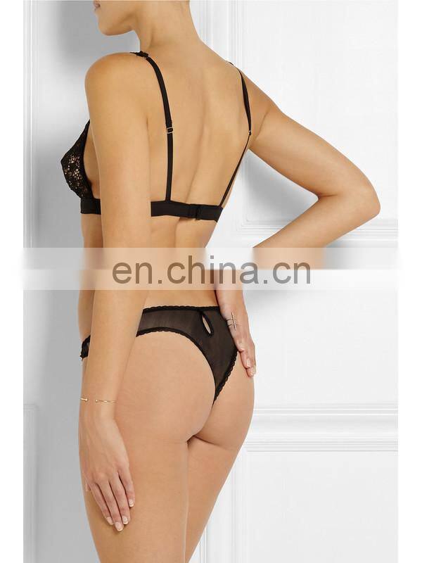 full cup one size fits all bra/lace transparent full cup bra