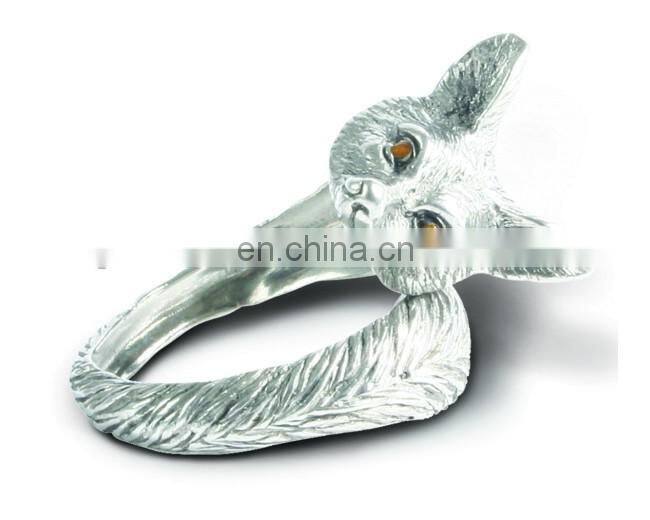 Fox Napkin Ring