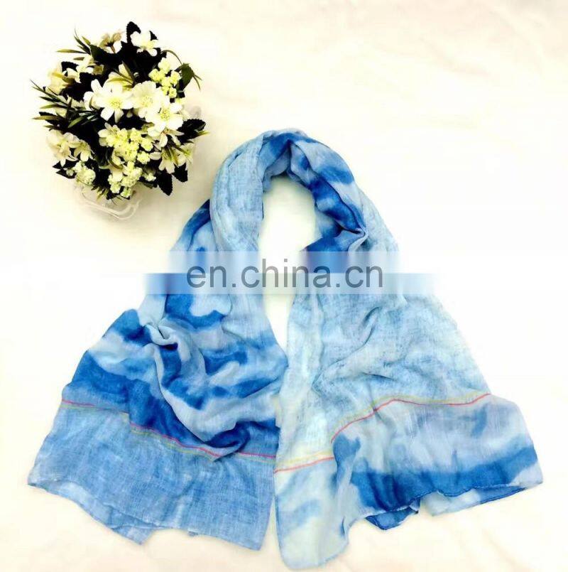 african muslim printing scarf exquisite viscose scarf manufacturer