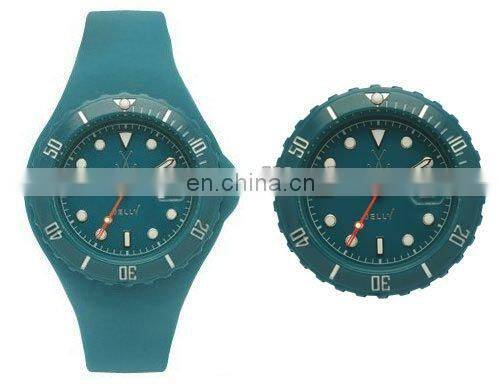 Changeable Plastic Watch