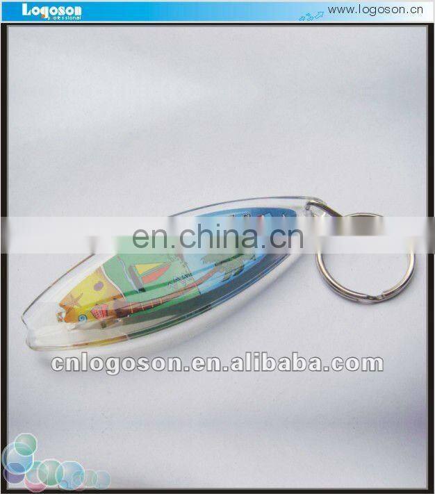 2014 custom plastic key tags