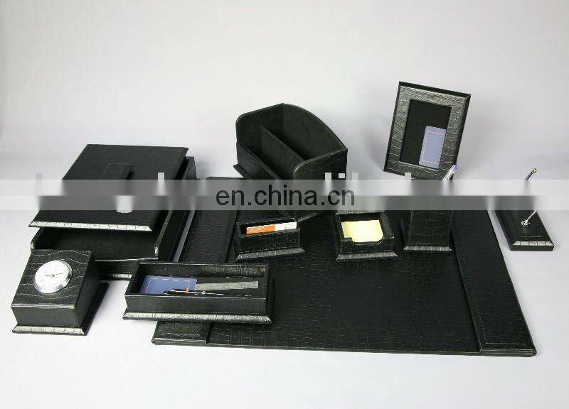 Practical PU Leather Holder TV Remote Control Holder wholesale