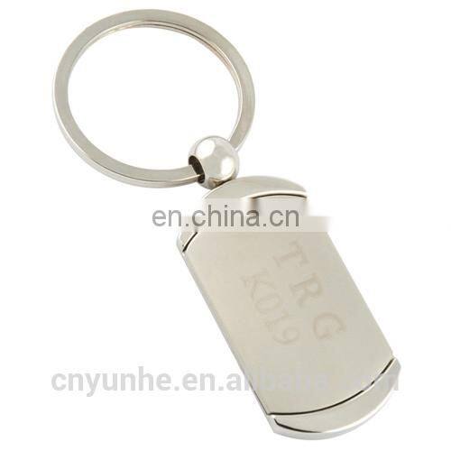 Keyring Verso Rectangle