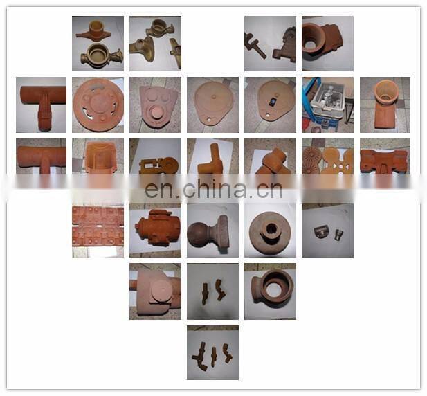 Automatic radiator core shooting making machine in foundry