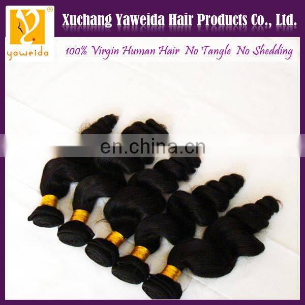 online sale purchase website 2014 YWD 100% unprocessed raw human hair virgin russian hair