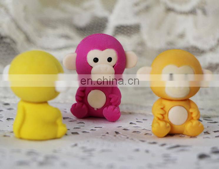 Raymond Geddes Zoo Life 3D Eraser