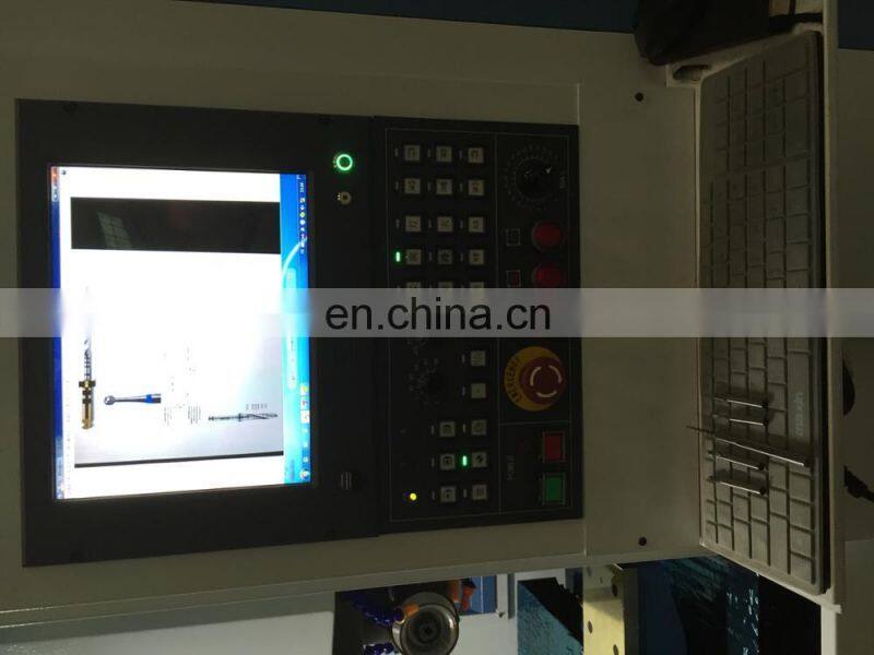 VIK-5C five-axis CNC tool grinding machine specification five-axis CNC tool grinding machine