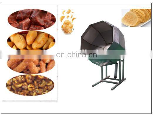 potato chips seasoning machine hot sale chicken seasoning machine seasoning mixer machine