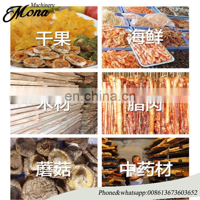 Good performance small herb dryer/pine nuts microwave drying machine