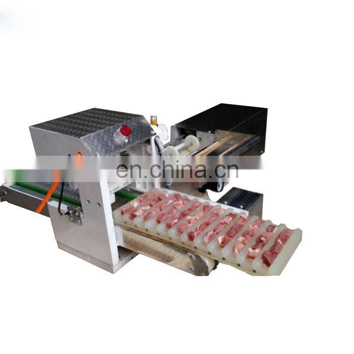 China doner kebab wear string machine / doner kebab making machine