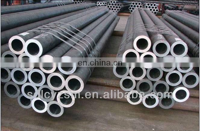 high pressure Seamless steel tube steel pipe specification