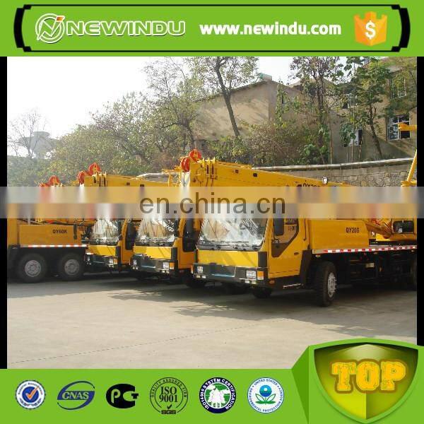 New machine Truck crane machine 160t with high capacity