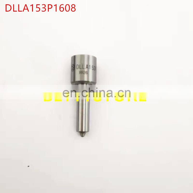 Good quality DLLA153P1608 injector nozzle made in china
