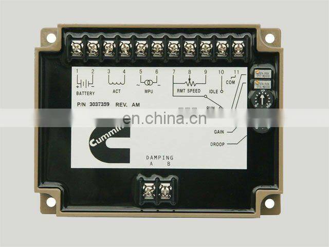 cummins speed controller 3037359