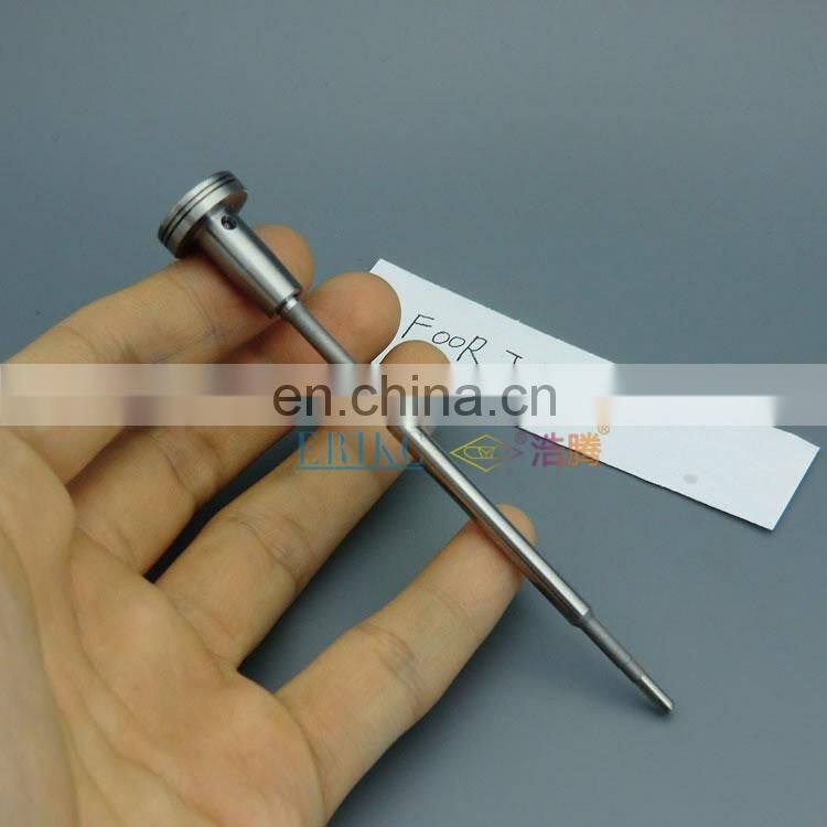 F00RJ01692 pressure control valve F 00R J01 692 fuel injector assembly for common rail injector for 0445120081