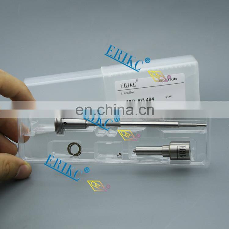 ERIKC FOORJ03494 nozzle repair kit F OOR J03 494 original injector repair kit FOOR J03 494 include DLLA150P1828 for 0445120226