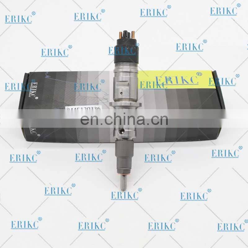 ERIKC 0 445 120 336 diesel engine injector 0445 120 336 injector assembly 0445120336 for Bo sch