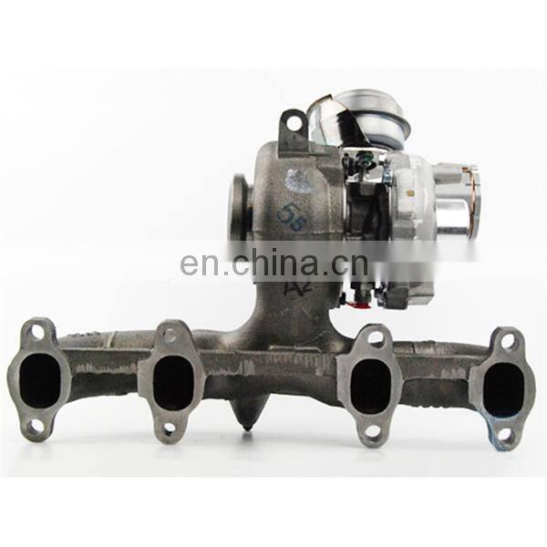 GT1646V turbocharger 751851-5003 038253016K turbo for Skoda Seat Altea 1.9T BJB BKC