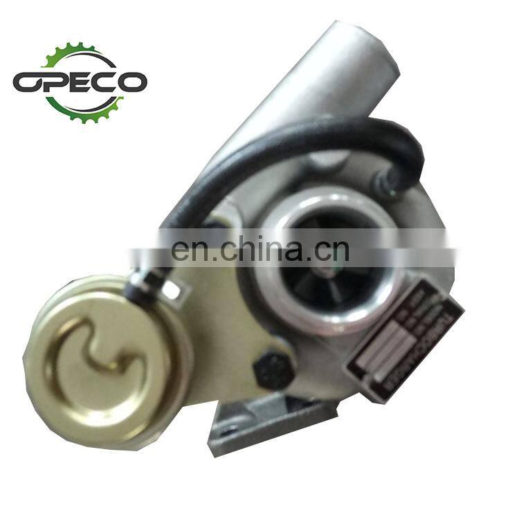 For Kubota Earth Moving Machine V2003T turbocharger TD03-07B 49131-02020 49131-02000 4913102020 17012-1G622