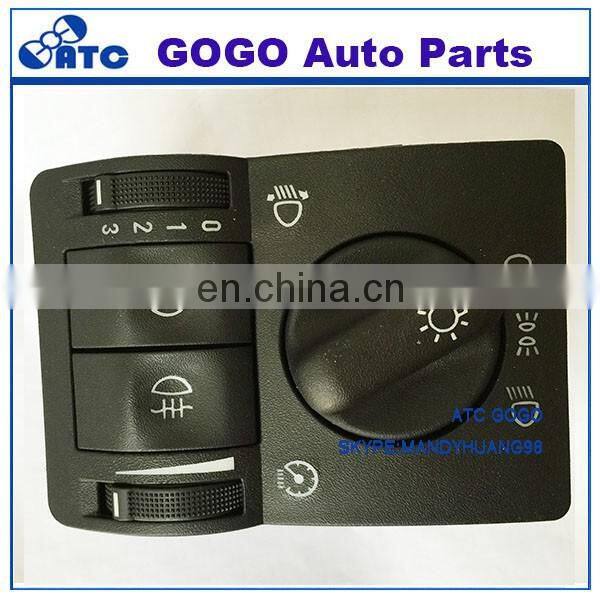 High quality Automatic Car Headlight Switch OEM No.90437440 6240097 for GM OPEL