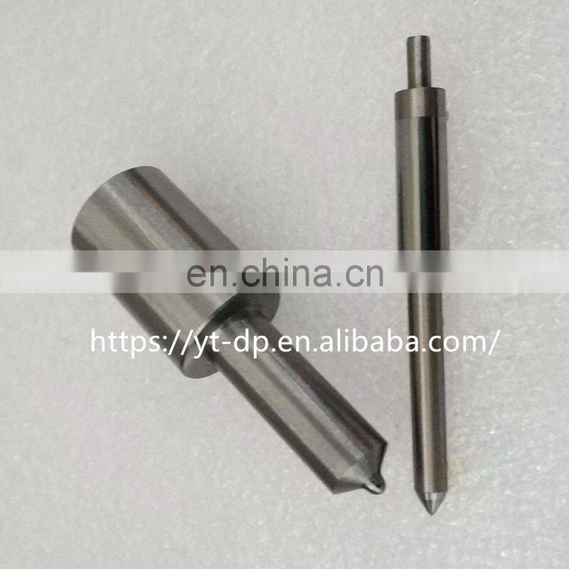 Diesel fuel injector nozzle S type fuel injector nozzle DLLA142SN581 with top quality