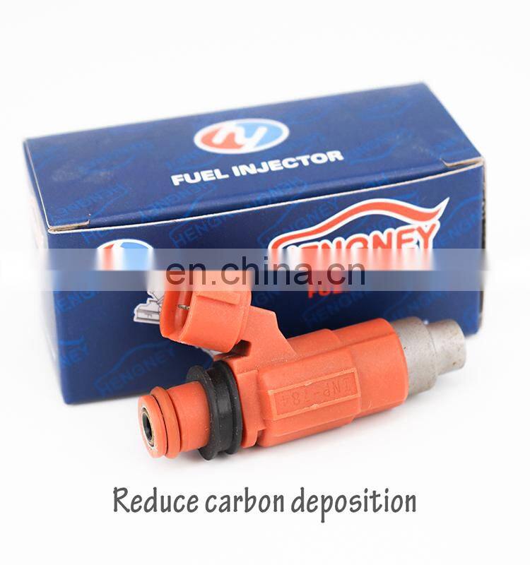 Hengney car parts INP-784 For Mazda E220 2.2L L4 1992-2002 4 holes fuel nozzle manufacturer