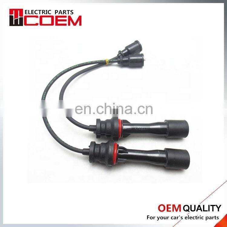 Ignition Lead ZL01-18-140A For MAZDA 323 F/P 323 S 1.5L 1.6L Spark Plug Wire Cable