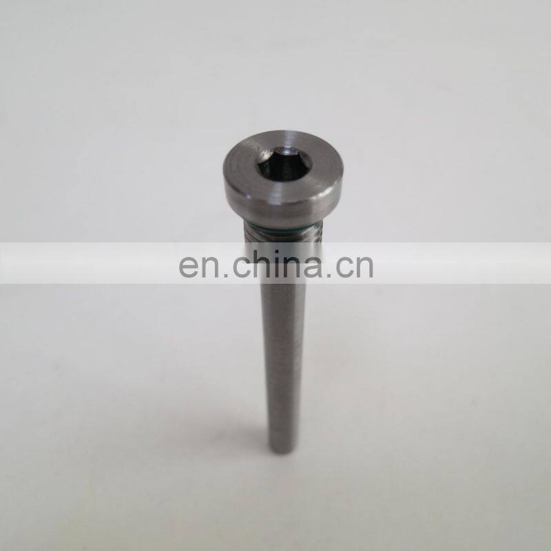 X15 Diesel Engine spare Parts Threaded Plug 4920470 for truck engine