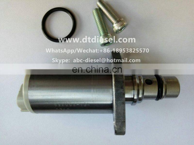 FUEL DIESEL PUMP SUCTION CONTROL VALVE SCV D40 294009-0120