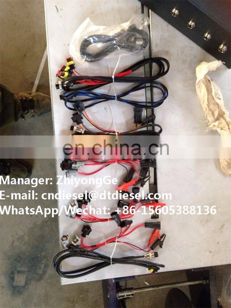 CR2000A common rail pump and injector tester