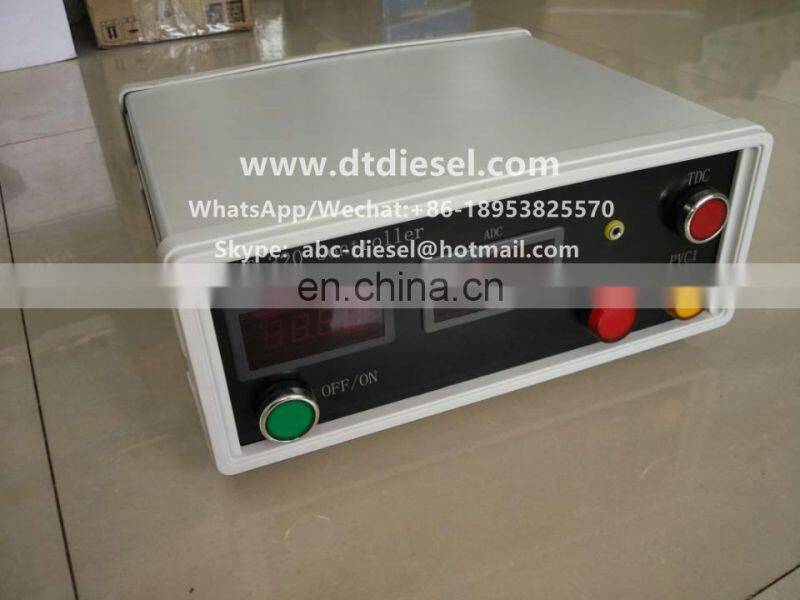 Simple 320D PUMP TESTER