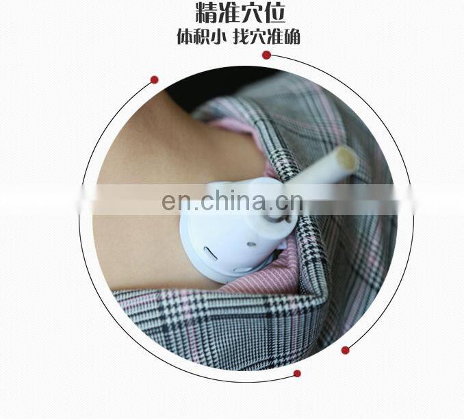 Chinese moxibustion The most simple and effective moxibustion Self-improvement