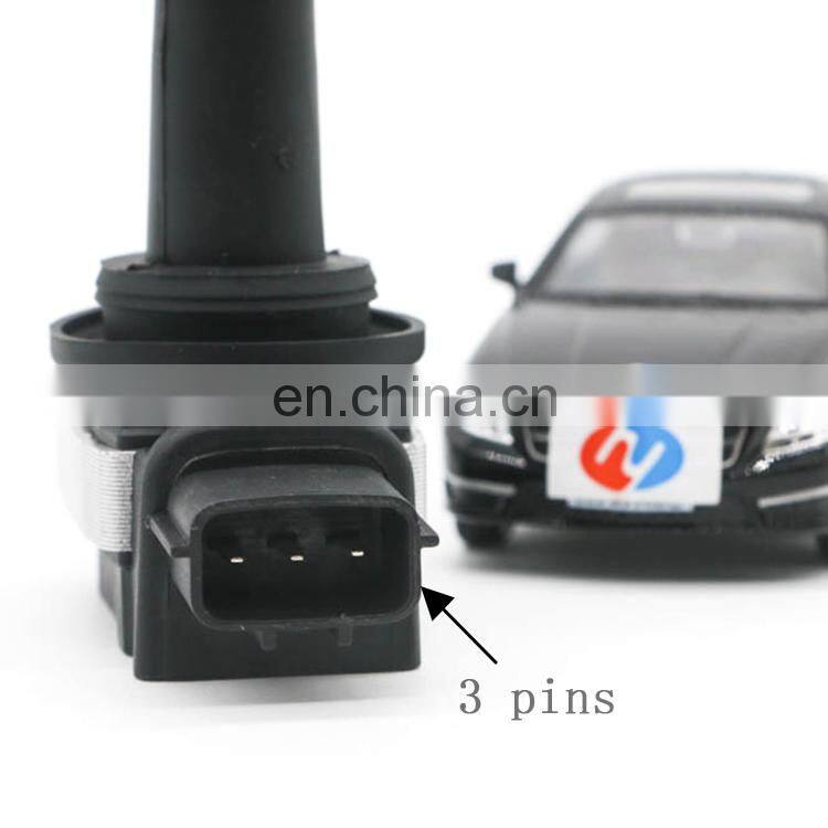 original japan from guangzhou for Sentra 2.0L L4 2007-2012 22448-ED800 22448-CJ00A 0221604014 ignition coil
