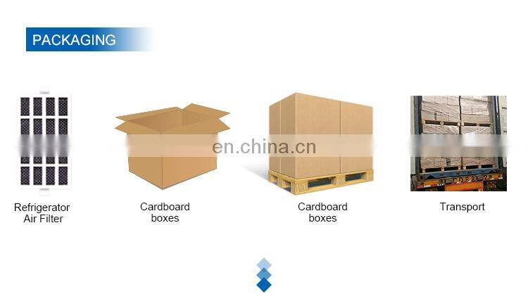 activated carbon air filters W10311524 Refrigerator Air Replacement Filter