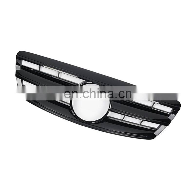 SPORTGRILLE 10/2002+ GLOSS BLACK FOR MERCEDES BENZ W220 S CLASS