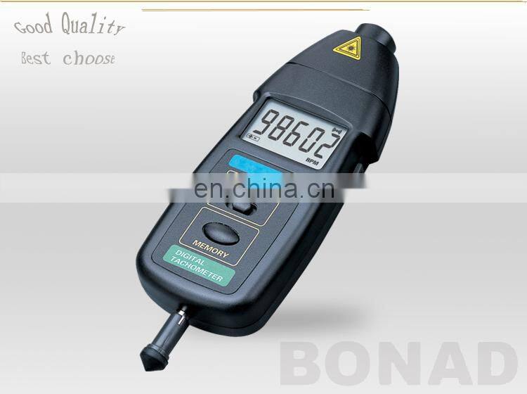 Factory price digital tachometer for sales