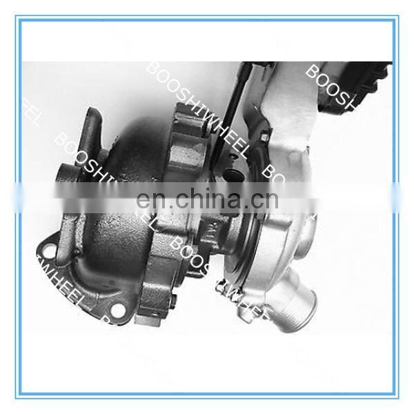 Turbocharger for Discovery 778400-5004S 778400-0003 LR029915 LR013202